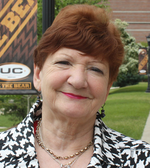 Anne Sanders