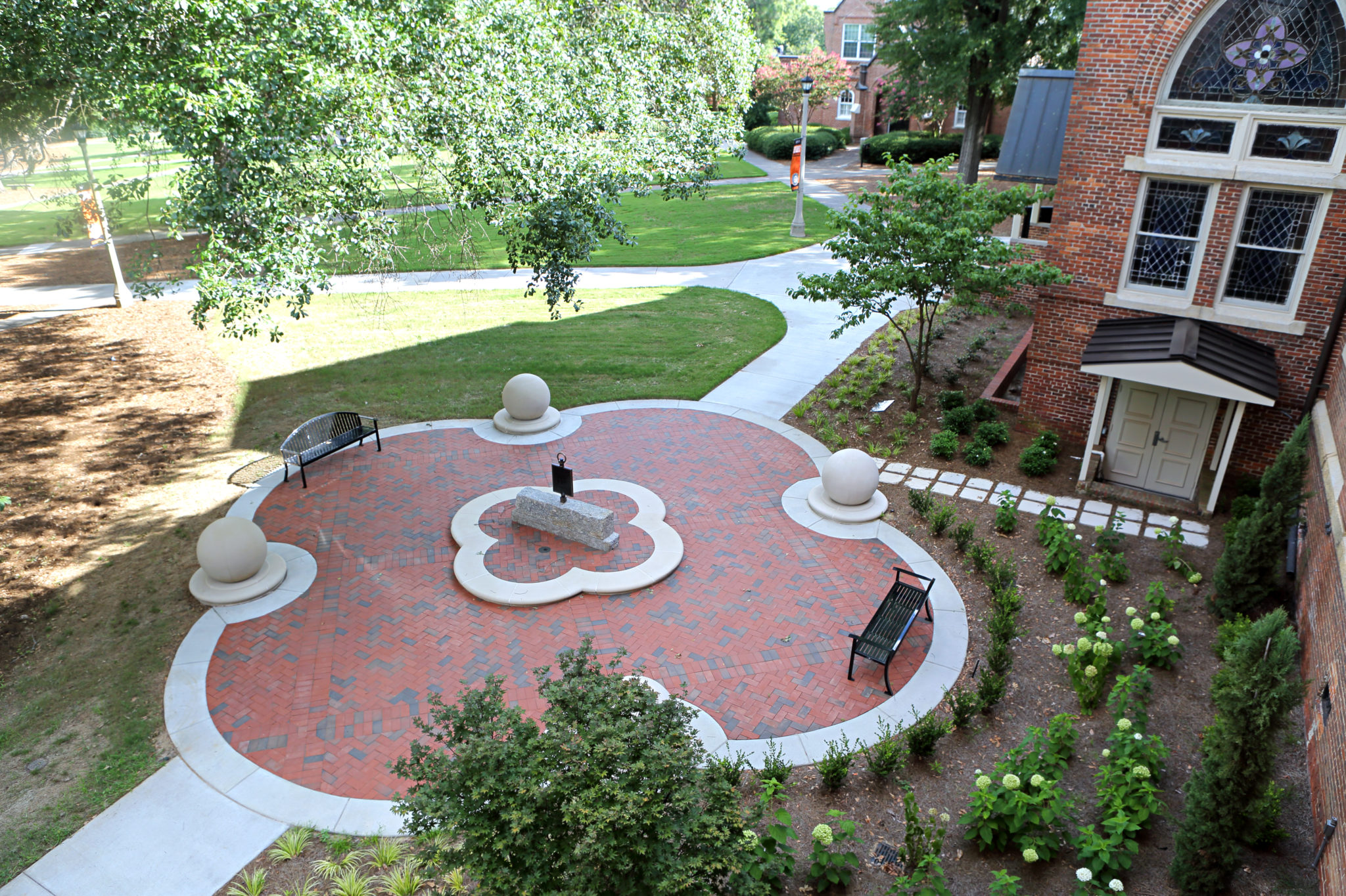 Phi Beta Kappa Plaza