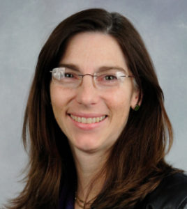 Dr. Charlotte Thomas