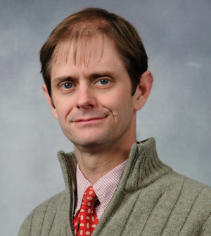 Dr. Gordon Johnston