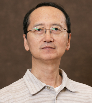 headshot of Martin Zhao