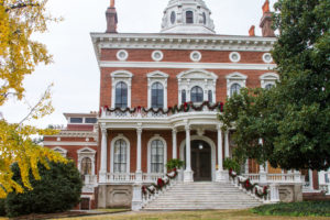 The Hay House in Macon, Georgia