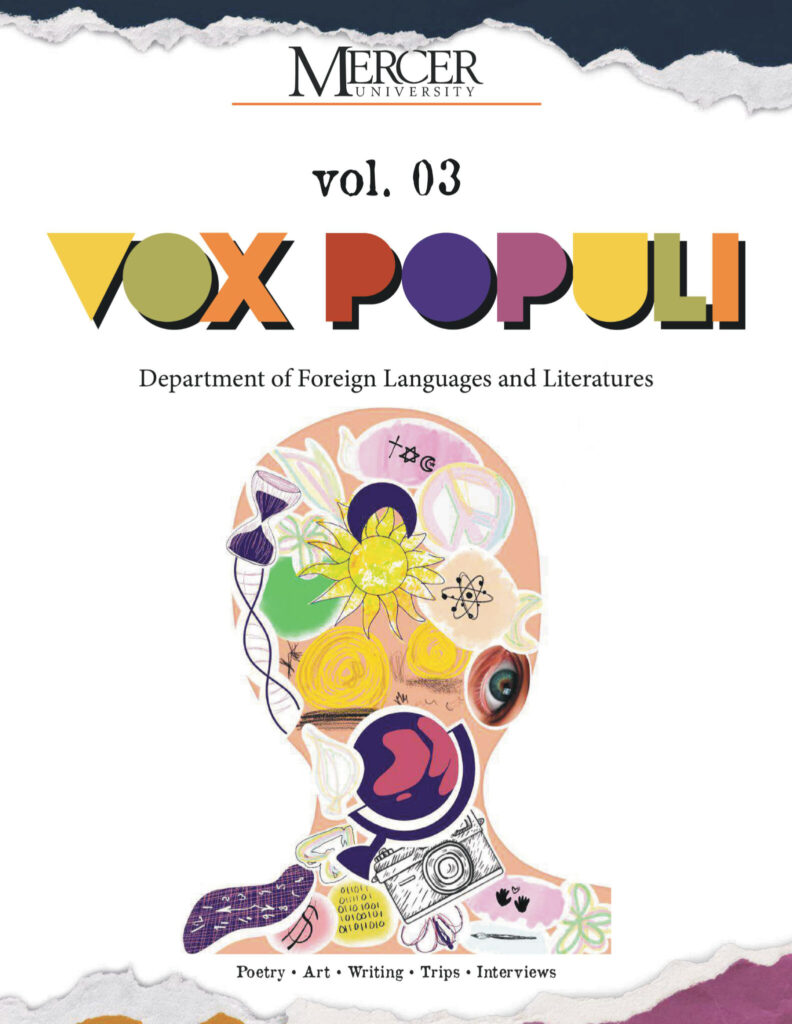 cover of vox populi
