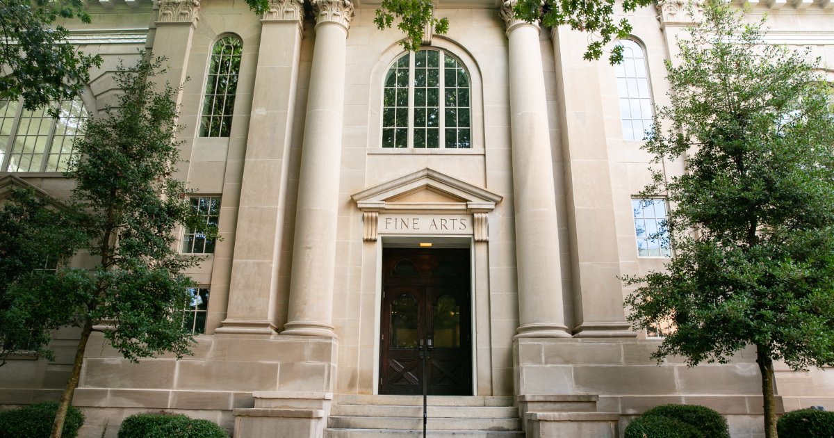 Graphic Design | Liberal Arts and Sciences | Mercer University